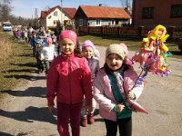 Pierwszy dzień wiosny klasy I-III 2014